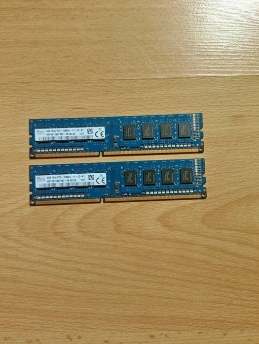 Memorias ram ddr3