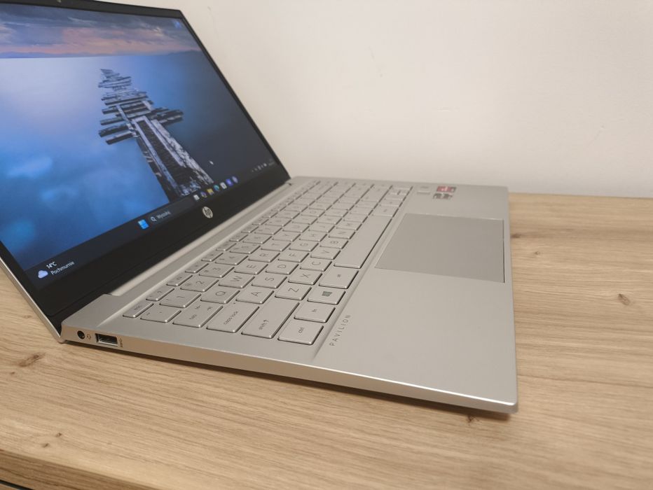 HP Pavilion 14– Ryzen 5 5500U | 16 GB RAM | SSD 512 GB | FHD | Windows 11