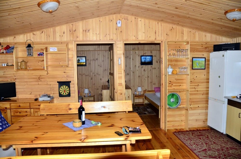 domek letniskowy nad morzem Białogóra