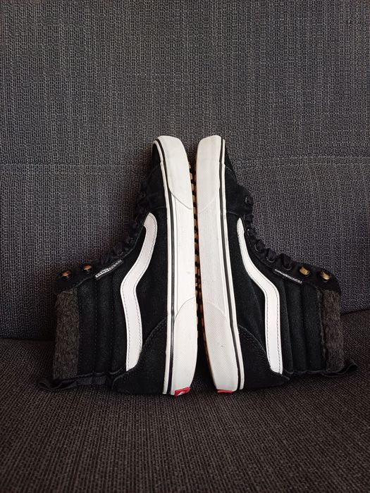 Високі кеди Vans Filmore Hi Vansguard (розмір 40)