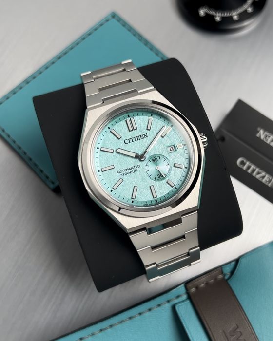 Citizen Super Titanium NJ0180-80M