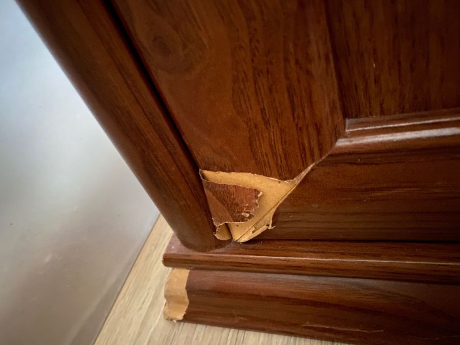 Ława KENT - Black Red White