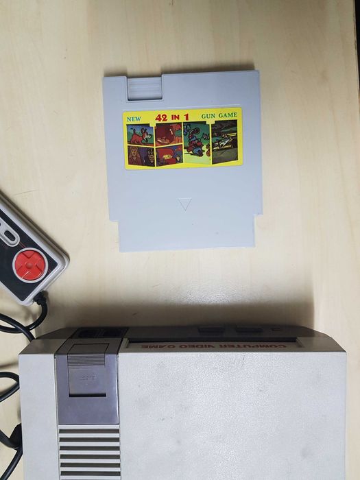 Gra video komputerowa gra TV game console konsola do gry na telewizor
