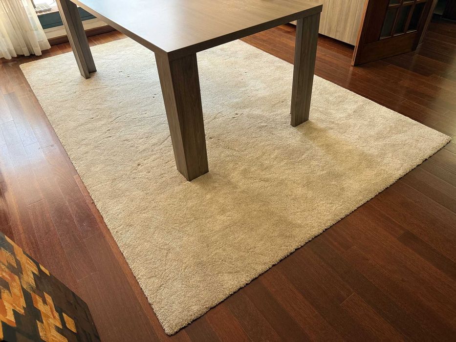 Tapete Branco IKEA