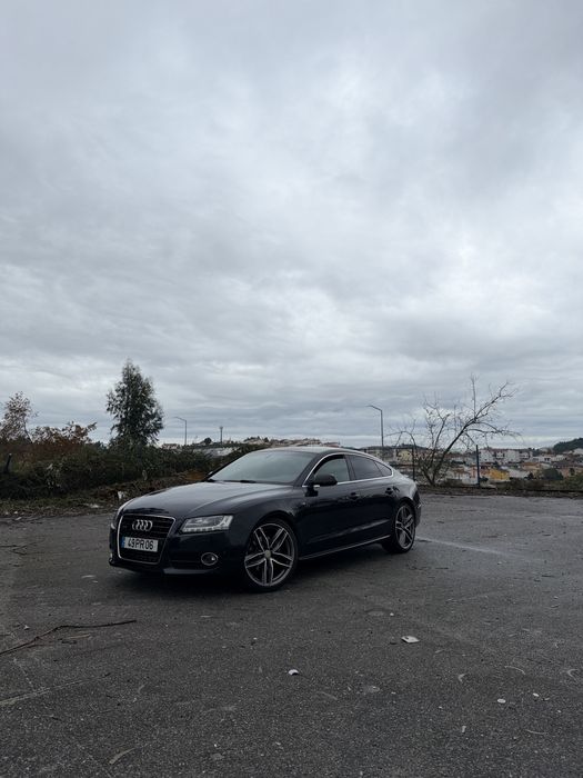 Audi A5 2.0Tdi Quattro