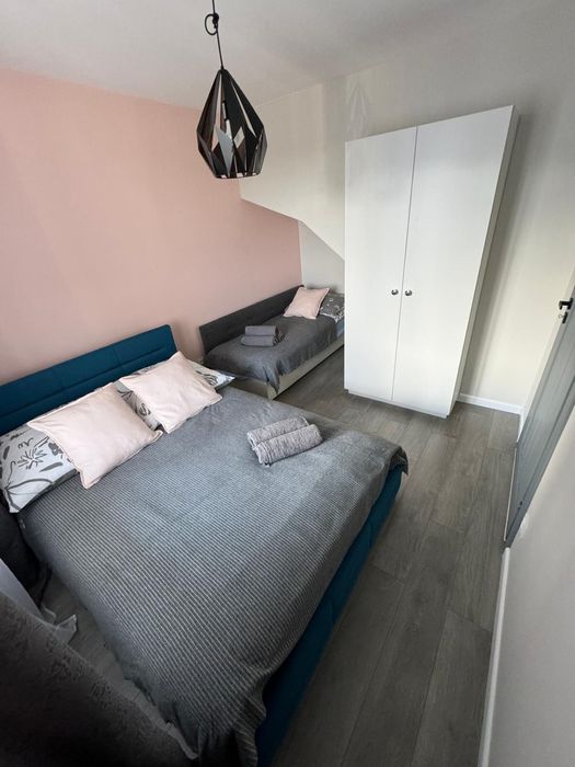 2 Apartamenty nad morzem Dębina Rowy 2w1 apartament nad morzem