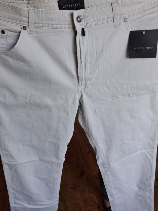 Нові чоловічі штани Westbury Regular Fit Stretch (р. 38 та 40)