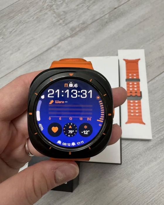 Смарт-годинник Samsung Galaxy Watch Ultra