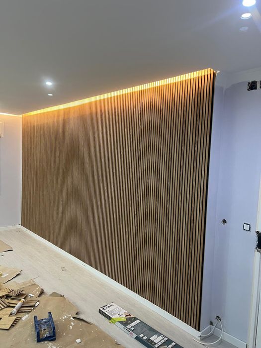 Remodelação & acabamento