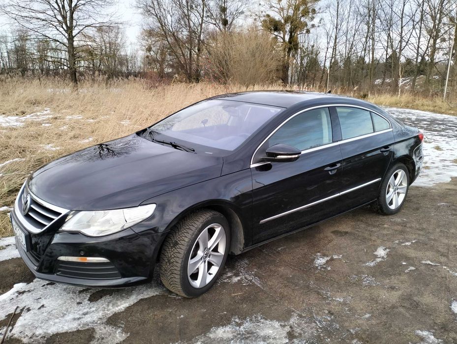 Sprzedam VW Passat CC
