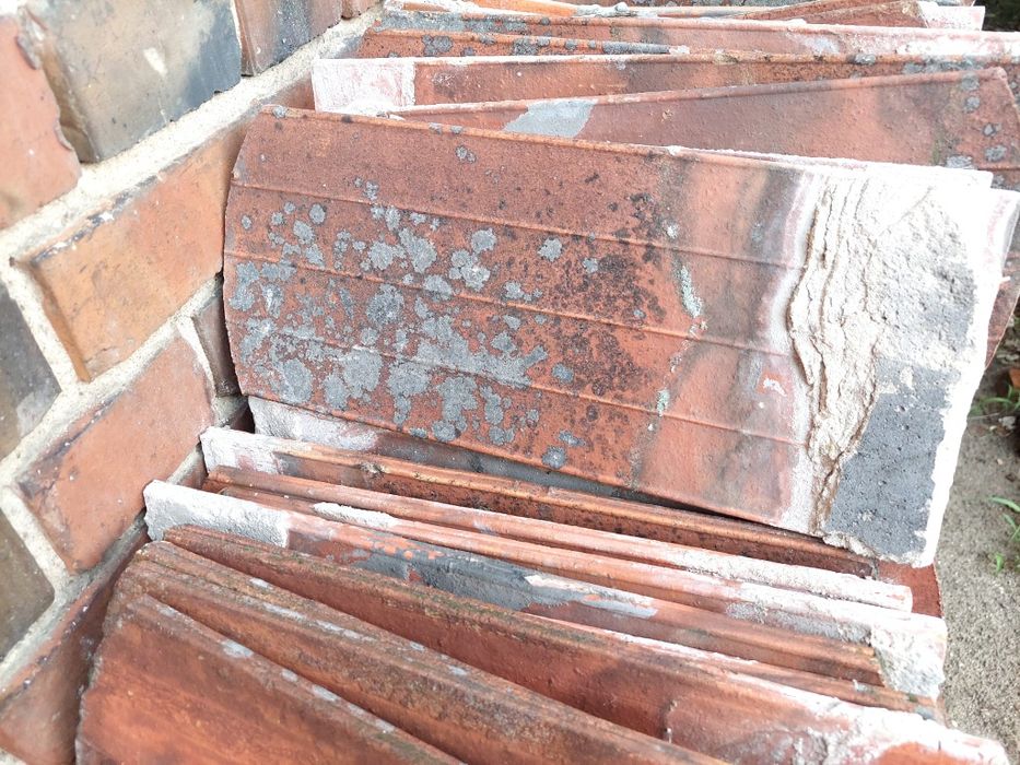 Dachówka karpiówka ceramiczna