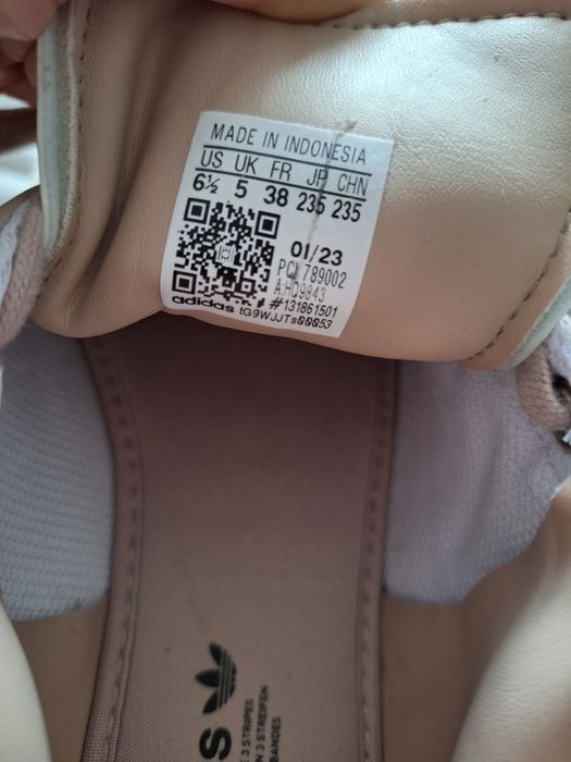 Adidasy adidas Stan Smith bonega