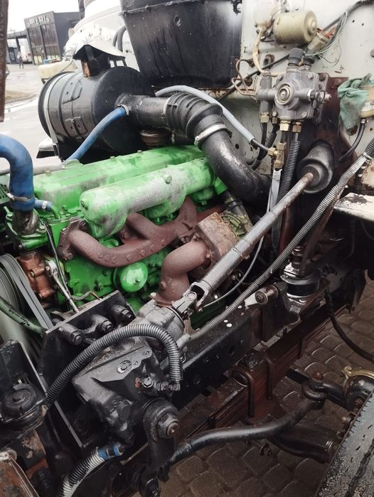 ЗІЛ дизель om366 td