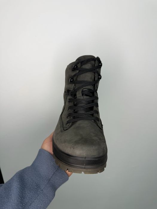 зимові черевики ECCO RUGGED TRACK, оригінал, розмір 40,5 (26,5 см )
