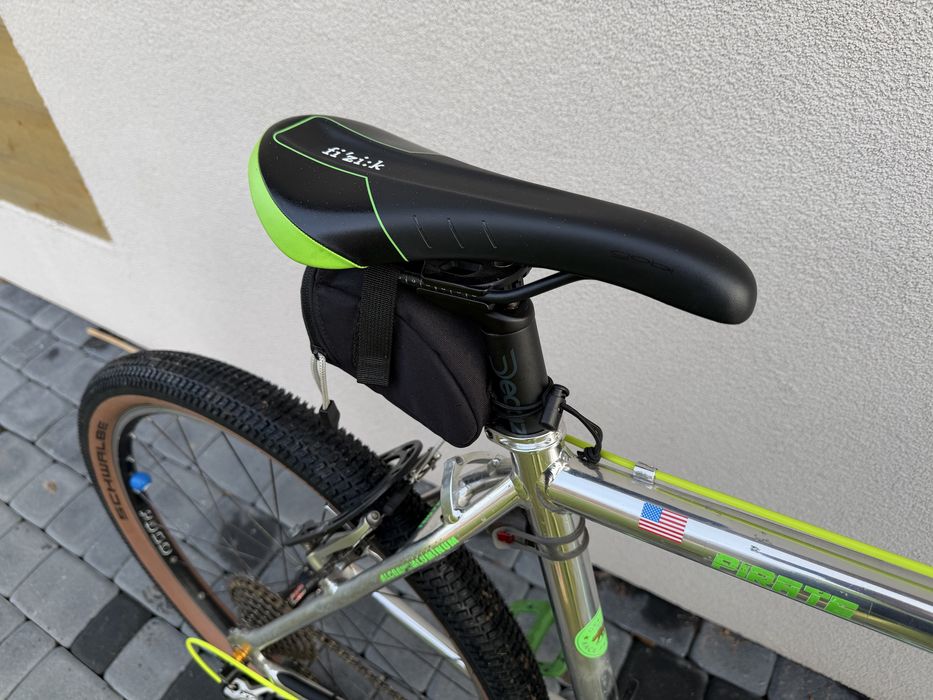 Rower Marin Indian Fire Trail osprzęt Shimano Deore XT