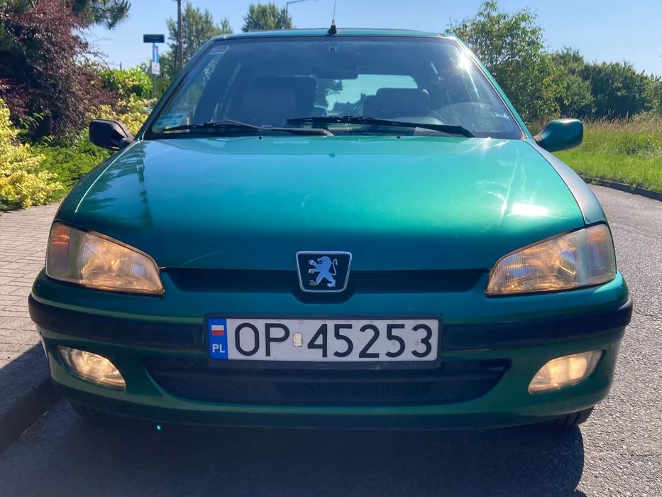 Peugeot 106