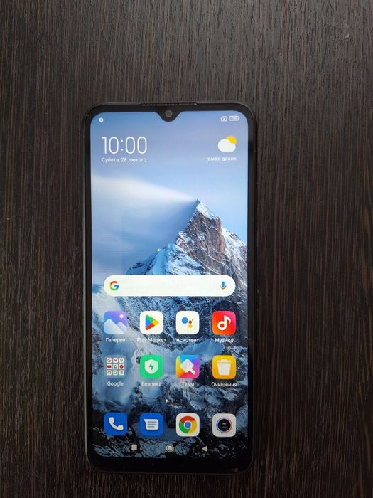 Xiaomo Redmi 9a 2/32 gb