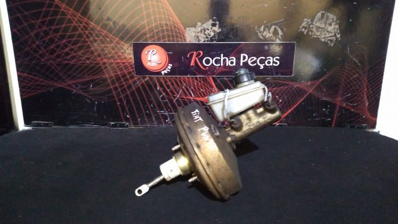 Servofreio Fiat Punto (176_)