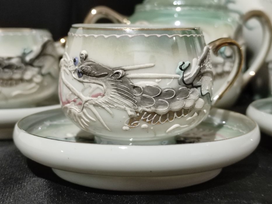 Serviço Porcelana Fina chinesa