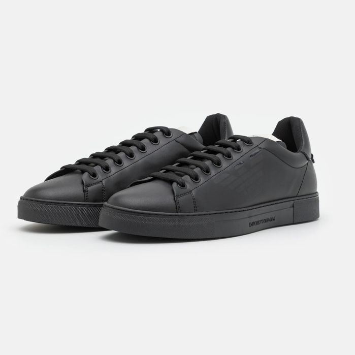 Кроссовки Emporio Armani Made in Italy