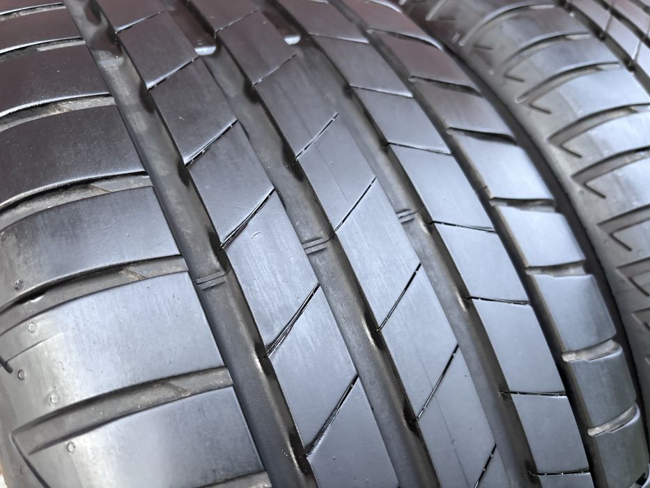 Dwie Bridgestone Turanza T005 225/50 R17 94Y 6,5mm 2020