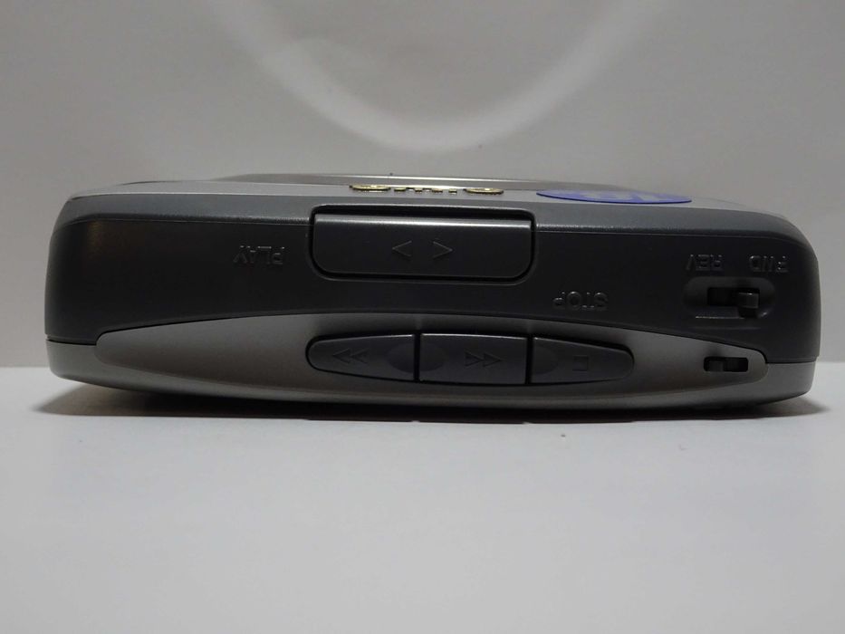 NOWY Walkman AIWA HS-GS263 (BK) Odtwarzacz Kasetowy MSP/ AR - 1998r.