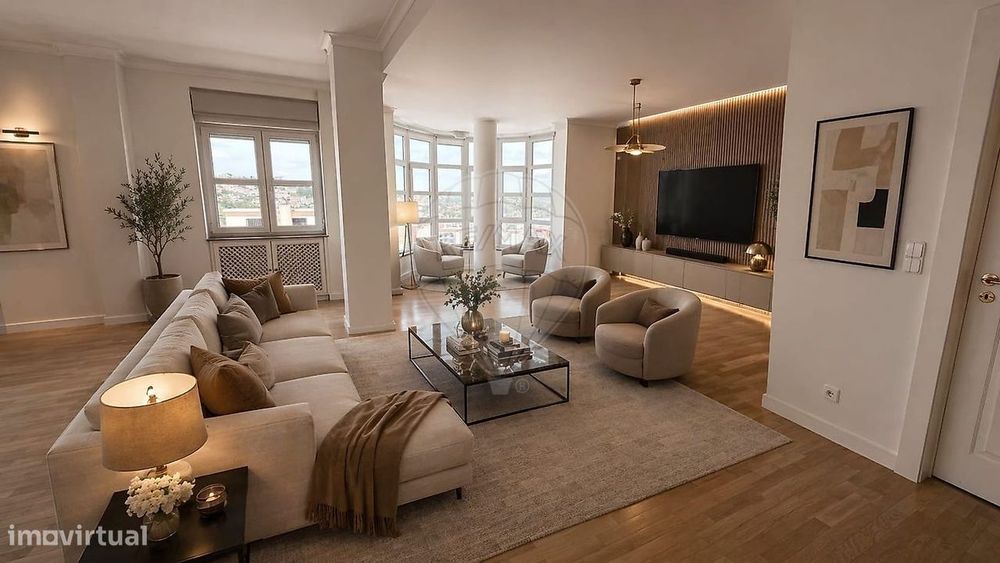 Apartamento T3 para venda