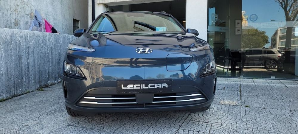 Hyundai Kauai Trend