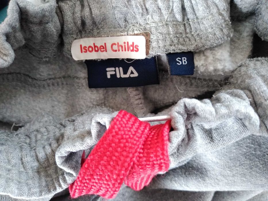 Spodnie Fils na 7/8 lat