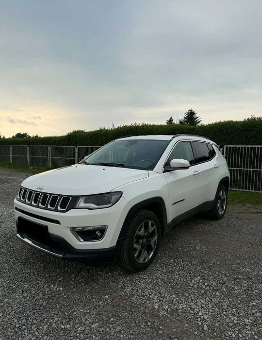 Jeep Compass 2019