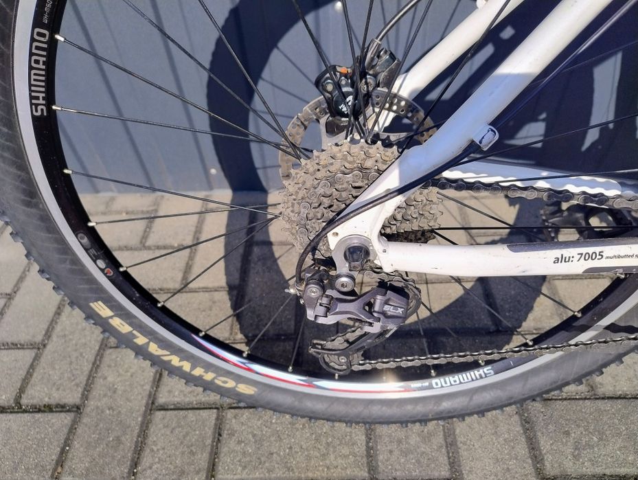 Rower Górski MTB Haibike Comp Line Edition 26" SLX