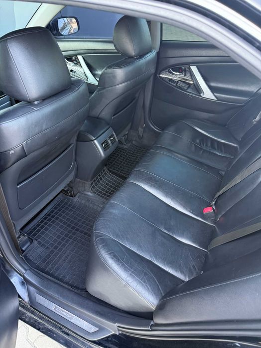 Toyota Camry 2007 XV40 2.4i AT (167 к.с.)