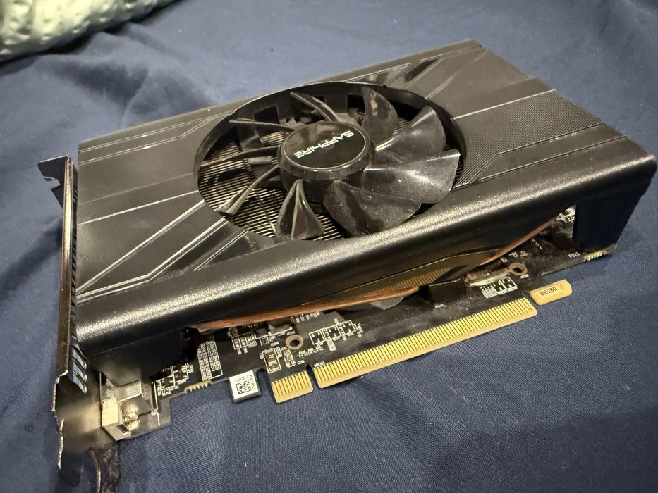 Sapphire Radeon Pulse RX570 ITX