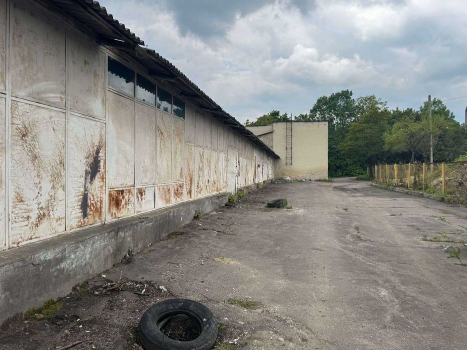 Продається комерційний обʼєкт із великим потенціалом у м. Трускавець!
