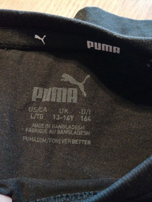 Koszulka PUMA dla chłopca r152-158