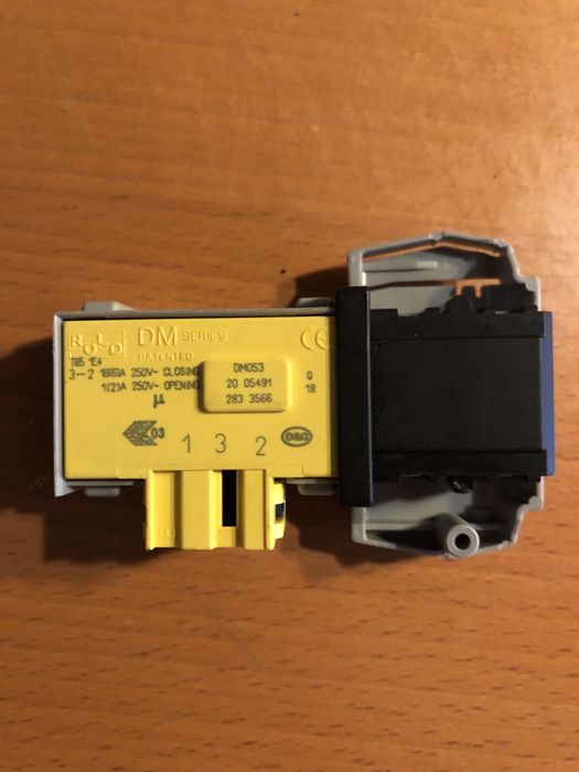 Interruptor de Maquina de Lavar Candy