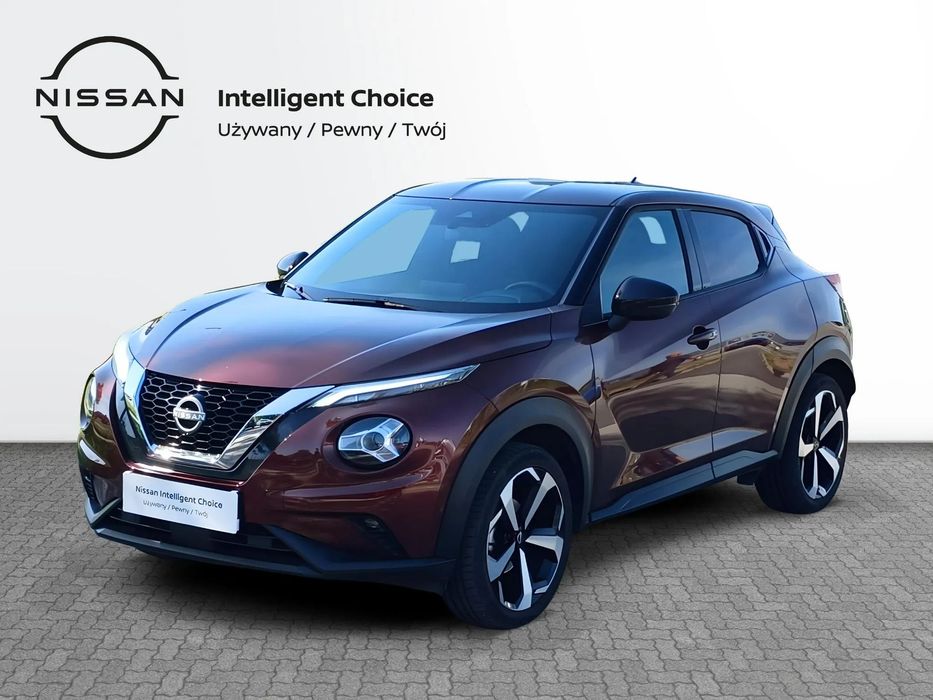 Nissan Juke Od Dilera ! 1.0 DIG-T N-Connecta, Manual, Serwisowany, Pewne Auto !
