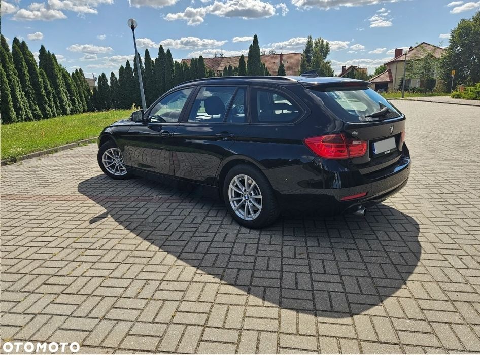 BMW Seria 3 318D