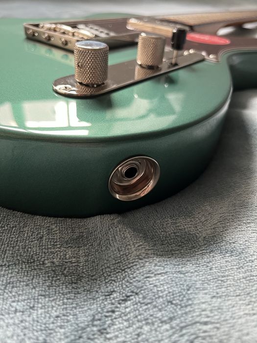 Squier Classic Vibe 60s Telecaster HS Sherwood Green Edycja Limitowana