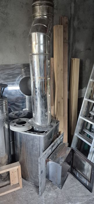Продам котел для лазні