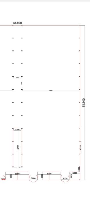 Продам виробничо-складську будівлю 4101 квм.