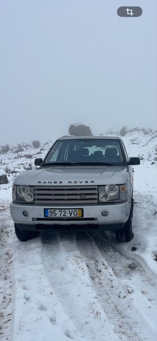 Range Rover L322 Com 233000klm