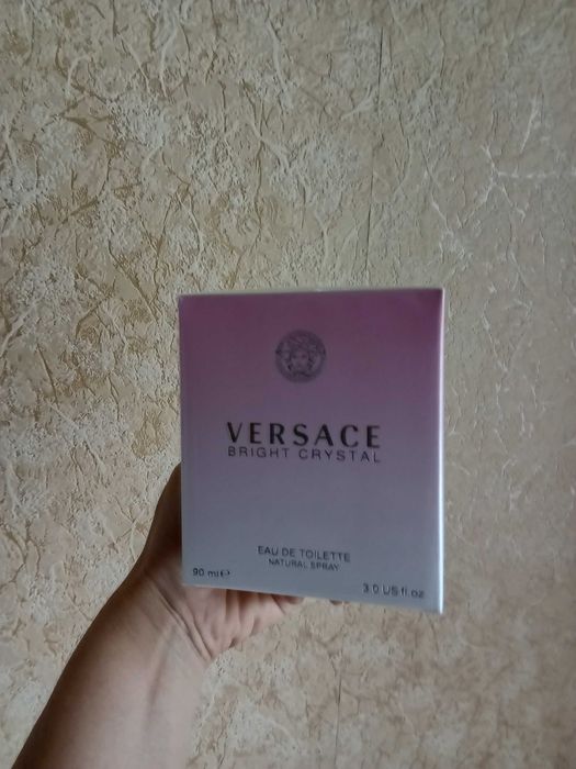 Versace bright crystal 90 ml