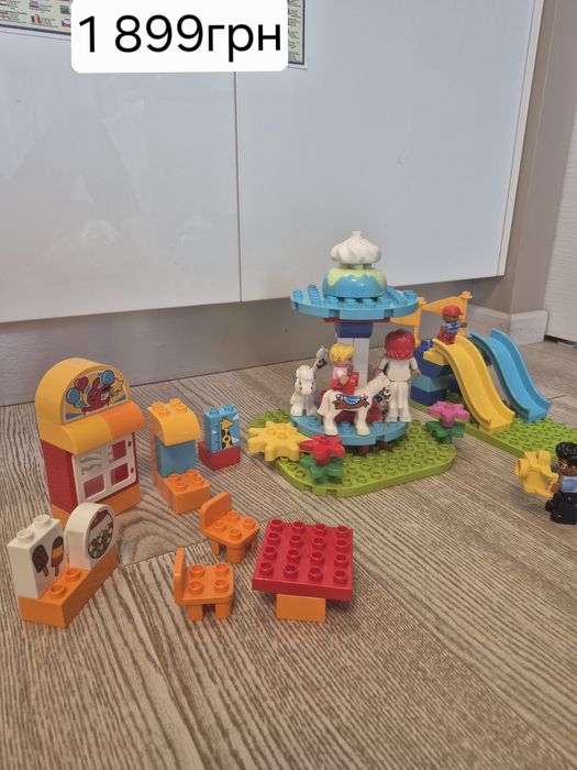 Lego Duplo різні набори