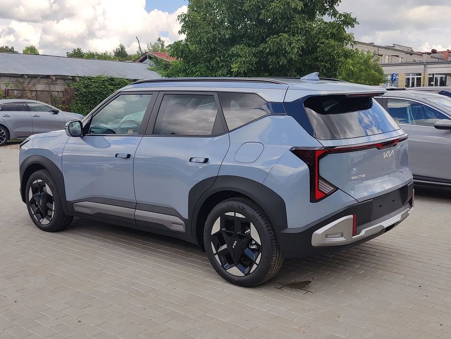 Kia Seltos 180KM Automat / Wersja L / Promocyjne finansowania