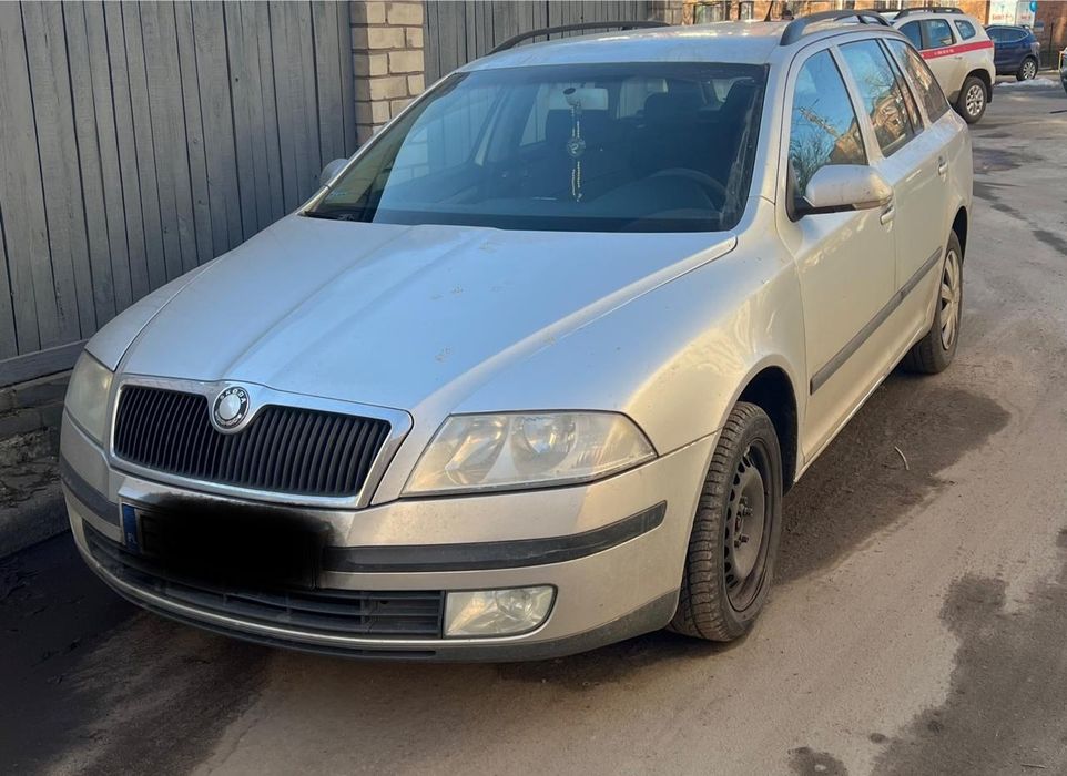 Авто SKODA для ЗСУ Шкода
