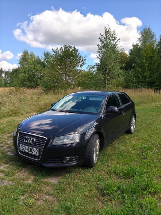 Audi A3 3-drzwiowe