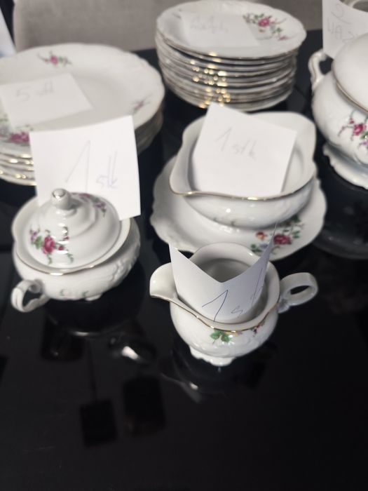 Porcelana wawel  wawel
