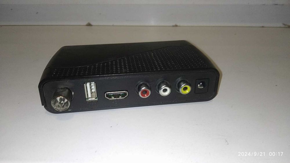 Тюнер Т2- Simax T2,Q-125 HD,Locus LS 120,Lorton T2-18 Mini