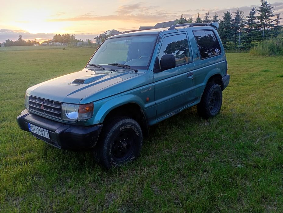 Mitsubishi Pajero 2.8 tdi